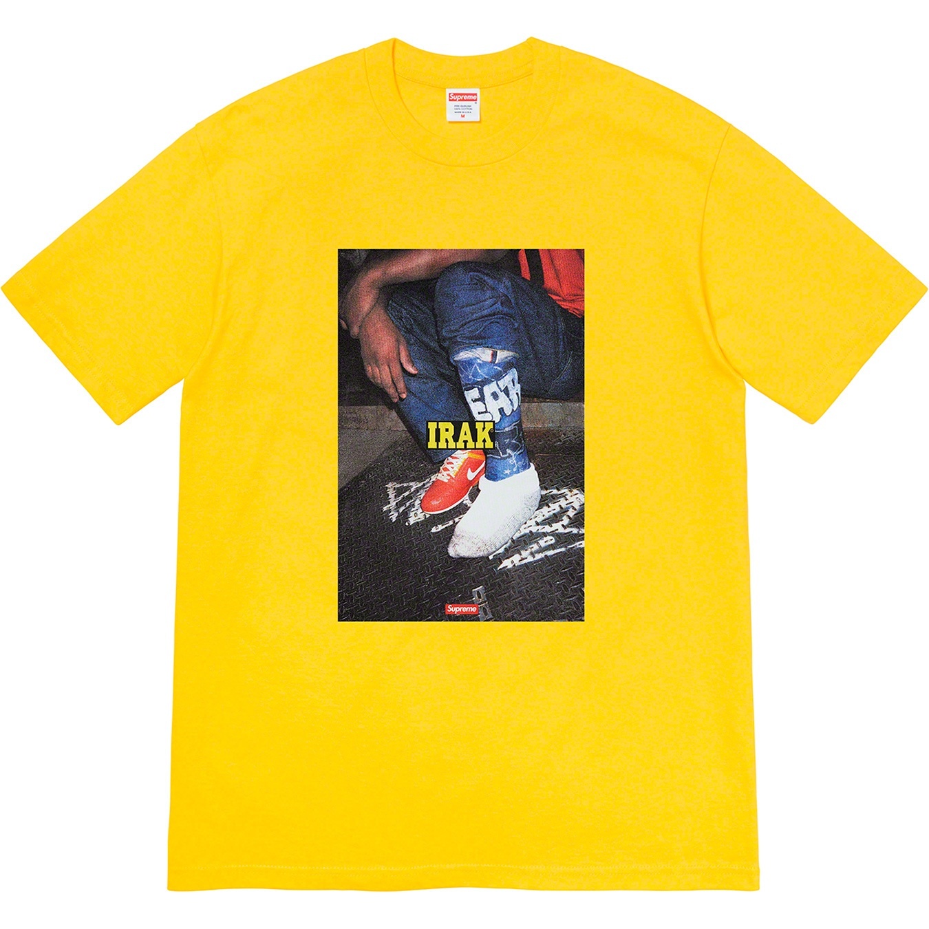 Supreme/IRAK Cast Tee view 3
